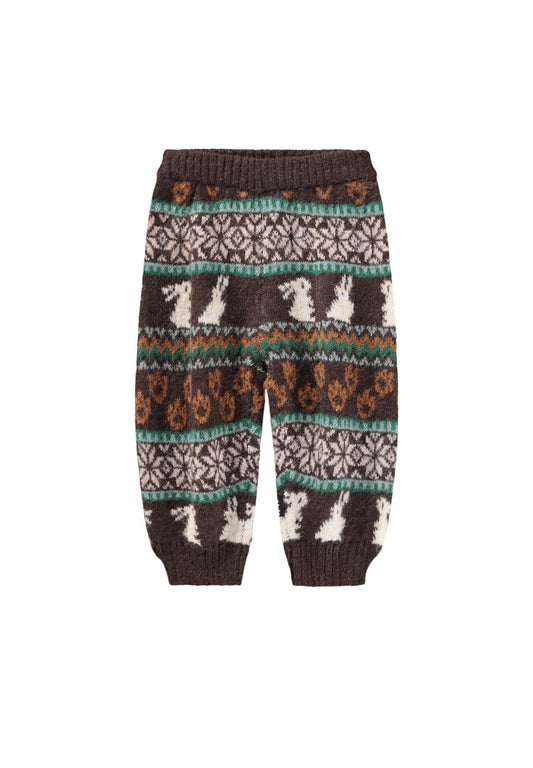 Molo 6W26I211 MINI FAIR ISLE