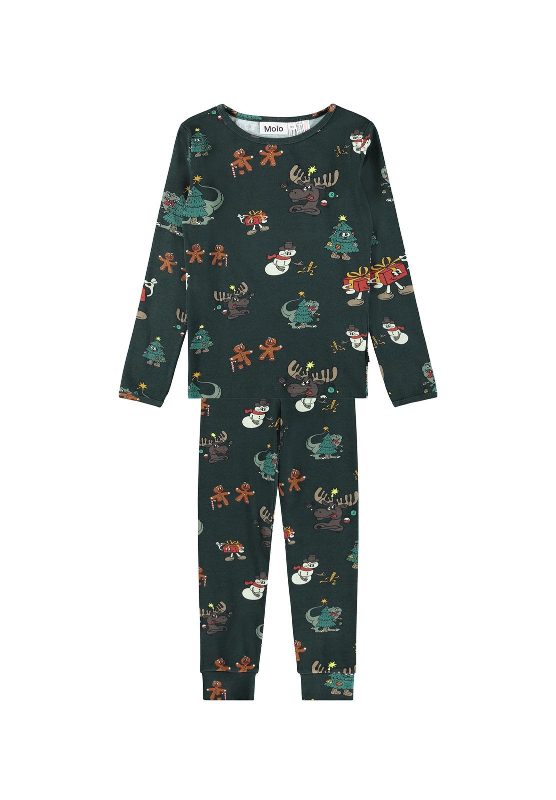Molo 6W26R503 CARTOONY XMAS