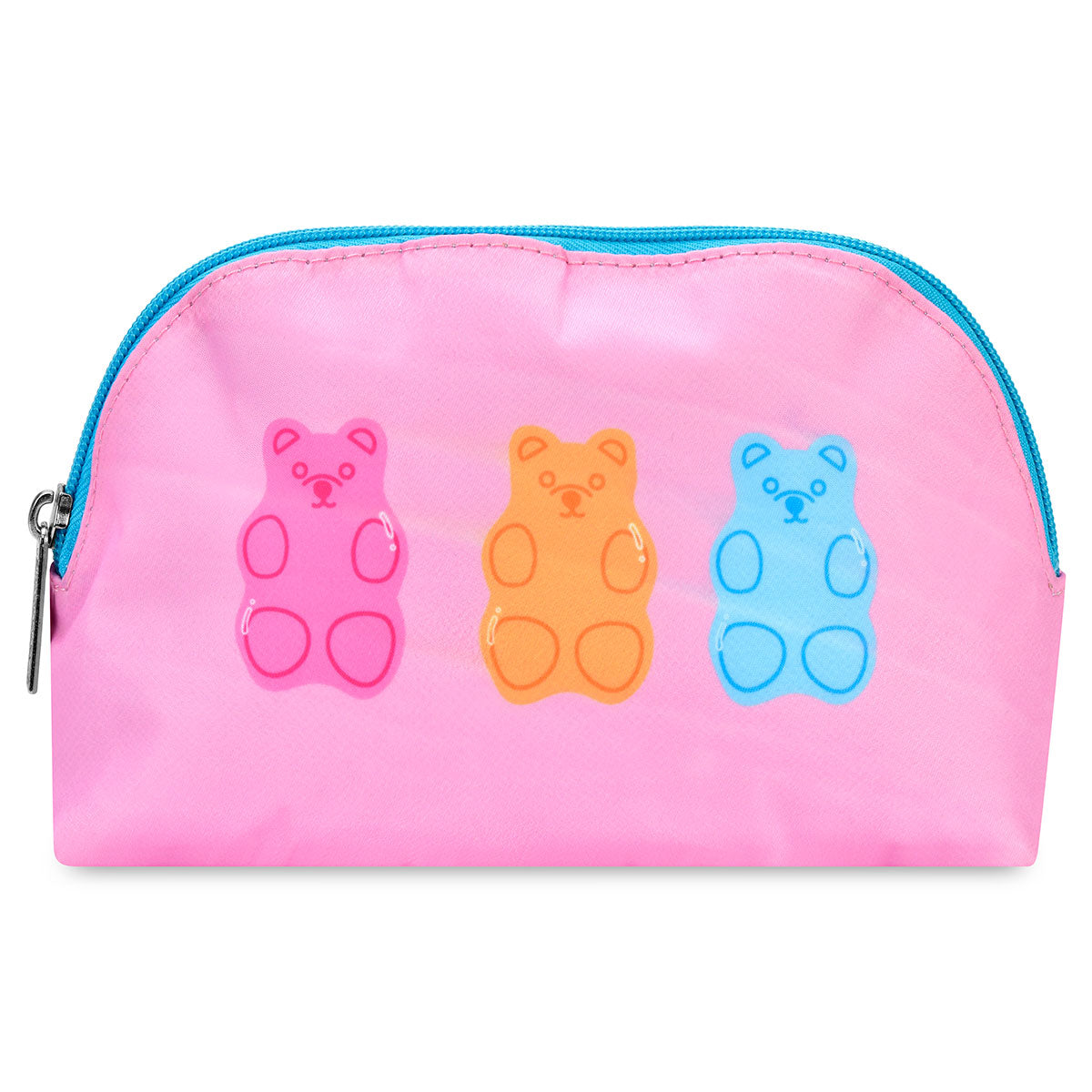 Iscream Jelly Bears Cosmetic Bag - Thumbnail 2