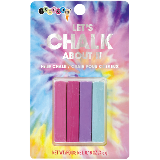 ISCREAM - ACC - LET'S CHALK ABOUT IT HAIR CHALK