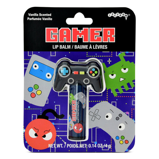 ISCREAM - ACC - BOY GAMER LIP BALM