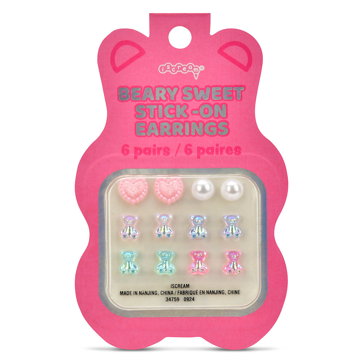 CLASS: EARRINGS