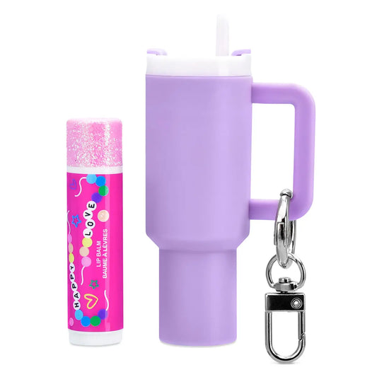ISCREAM - ACC - BESTIES LIP BALM KEY CHAIN SET