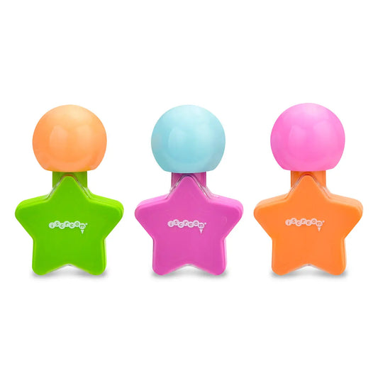 ISCREAM - ACC - STAR NAIL POLISH SET