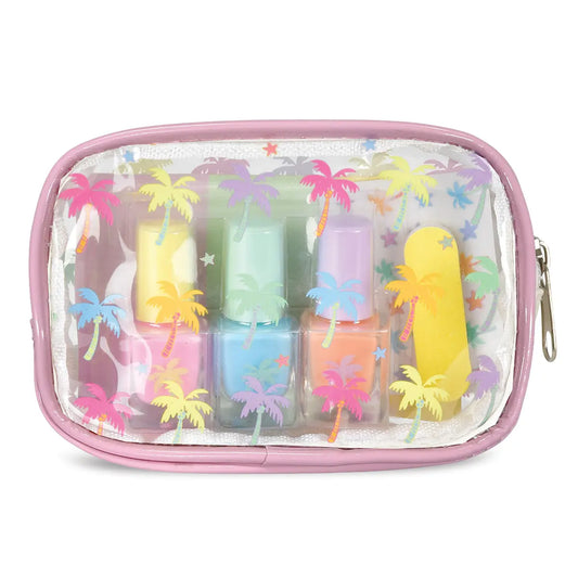 ISCREAM - ACC - PALM PARADISE NAIL POLISH SET