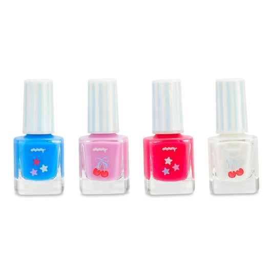 ISCREAM - ACC - CHERRY ON TOP NAIL POLISH SET
