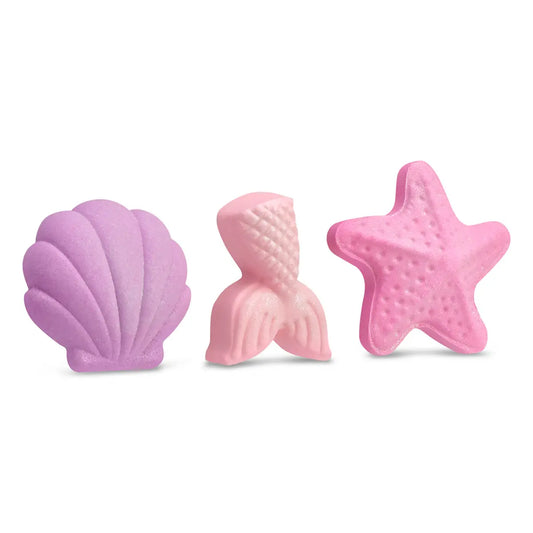 ISCREAM - ACC - MERMAID VIBES BATH BOMB SET
