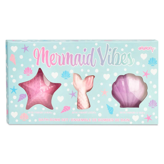 ISCREAM - ACC - MERMAID VIBES BATH BOMB SET