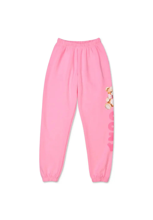 ISCREAM - TG - BEARY CUTE SWEATPANTS - PINK