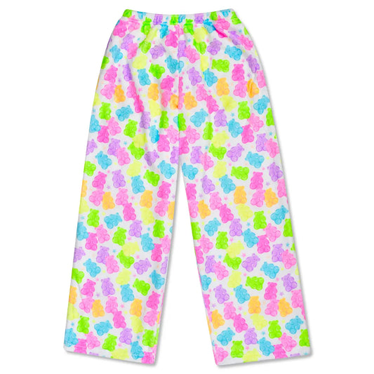 ISCREAM - BG - YUMMY GUMMY PLUSH PANTS - MULTI
