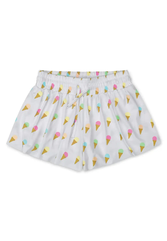 ISCREAM - BG - SWEET SCOOPS BUTTERFLY SHORTS - MULTI