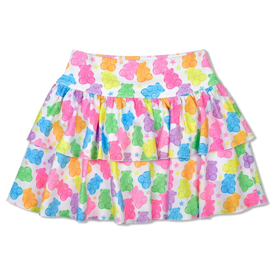 ISCREAM - BG - YUMMY GUMMY SKORT - MULTI