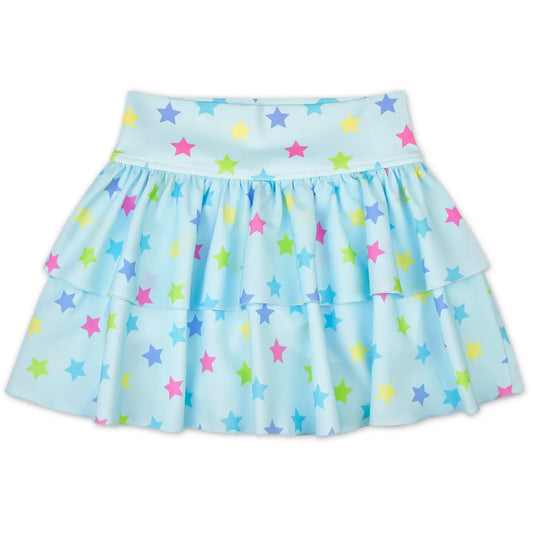 ISCREAM - BG - SPARKLING STARS SKORT - STARS