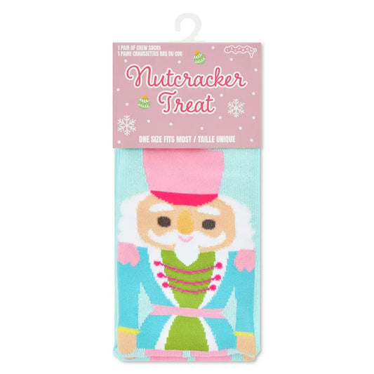 ISCREAM - ACC - NUTCRACKER SOCKS