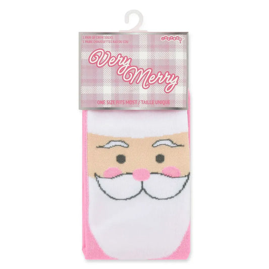 ISCREAM - ACC - MERRY SANTA SOCKS