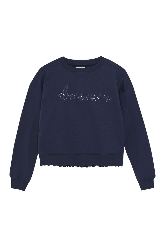 Robo - Navy Dreamer Sweatshirt