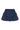 Robo - Bel Air Blue Floral Dobby Skirt