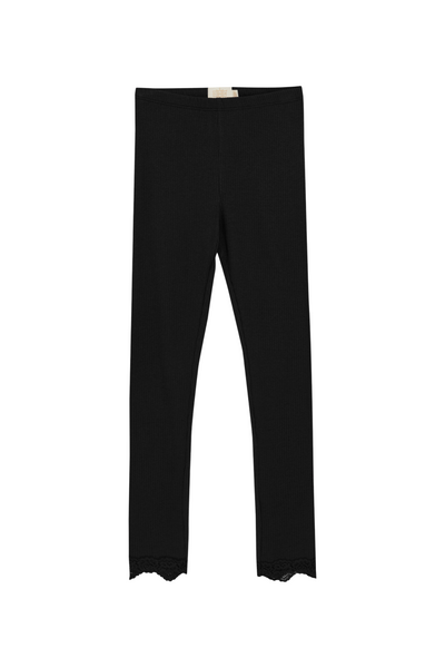 Robo - Black Leggings