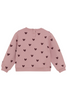 Robo - Pink Hearts Sweatshirt