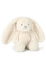 Ziggy Oatmeal Bunny Soft Toy