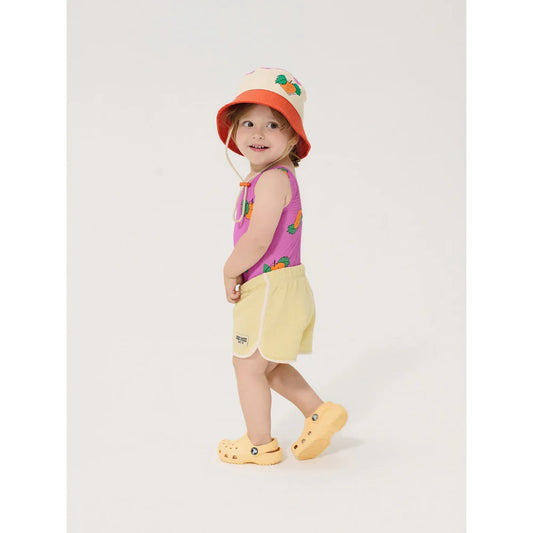 BOBO CHOSES - ACC - TANGERINE BUCKET HAT - MULTICOLOR