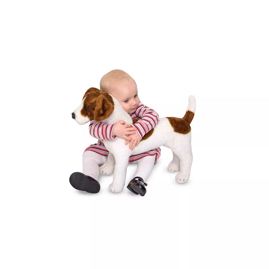 MELISSA & DOUG - T&B - JACK RUSSELL TERRIER