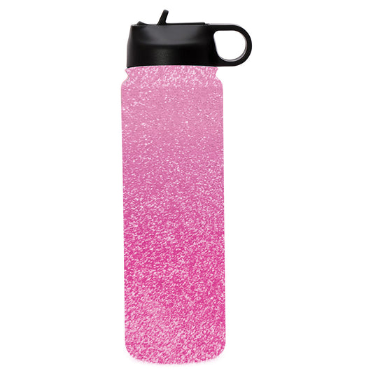 Iscream - Glitter Water Bottle