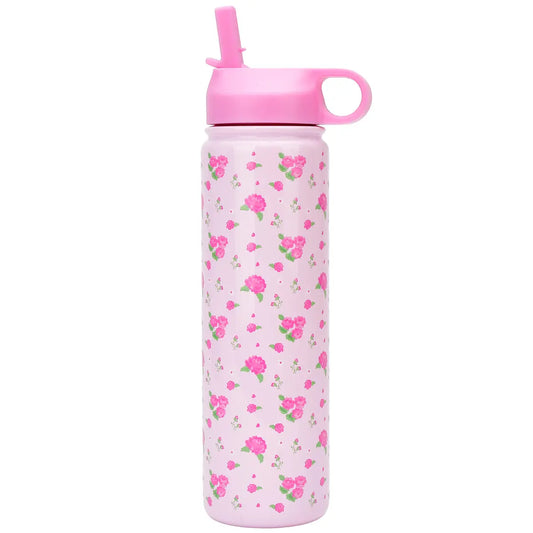 ISCREAM - ACC - PRETTY IN PINK WATER BOTTLE