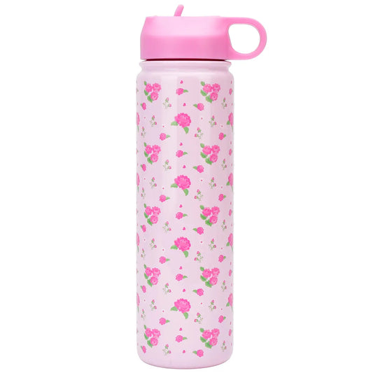 ISCREAM - ACC - PRETTY IN PINK WATER BOTTLE