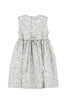 Luli & Me - Berry Bouquet Dress Lilac