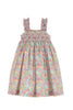 Luli & Me - Floral Jamboree Strap Dress