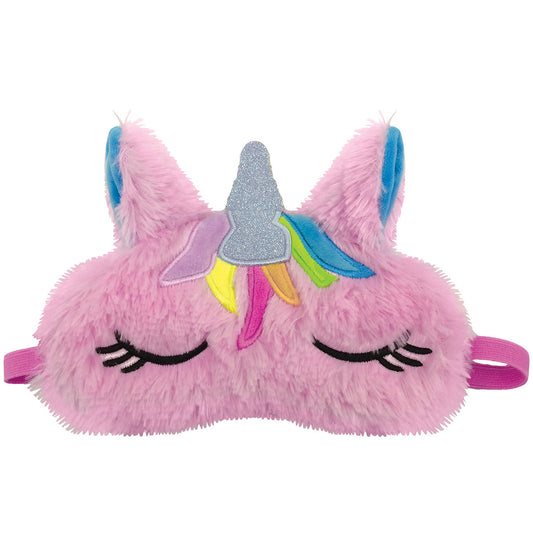 ISCREAM - ACC - UNICORN FURRY EYE MASK