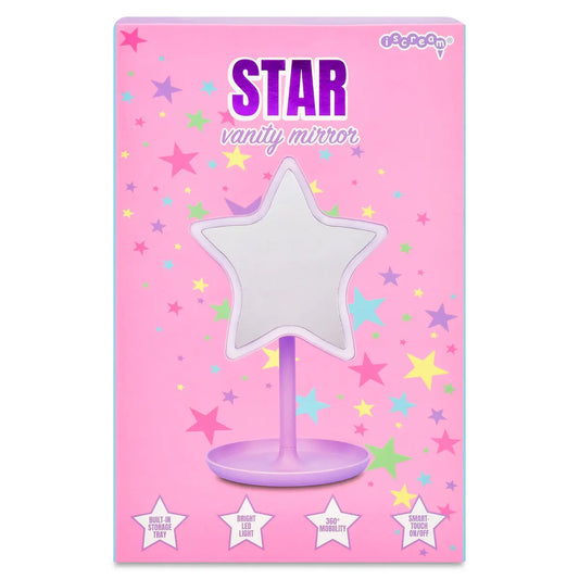 ISCREAM - ACC - STAR VANITY MIRROR