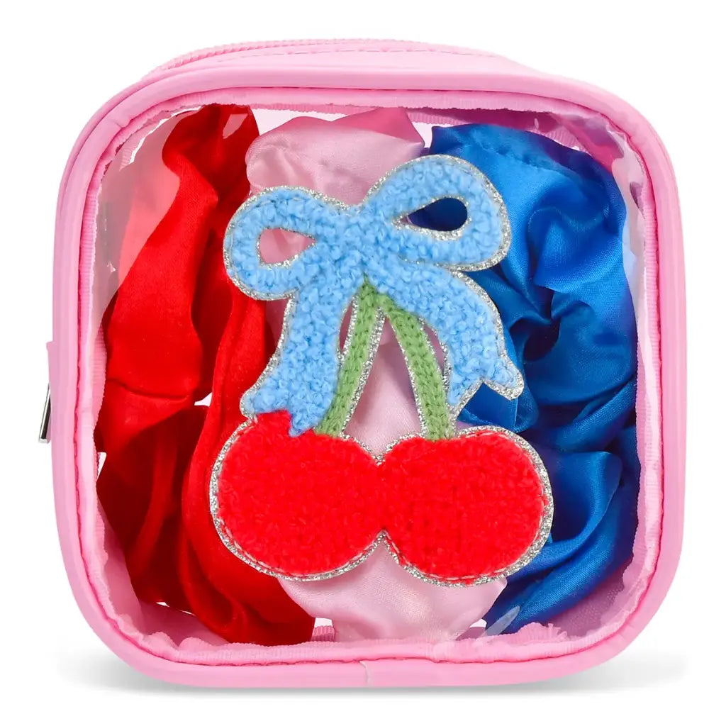 CLASS: SCRUNCHIE