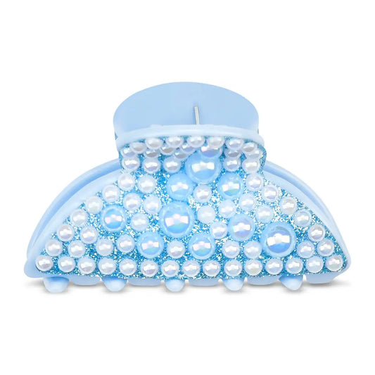 ISCREAM - ACC - BLUE PEARL HAIR CLIP