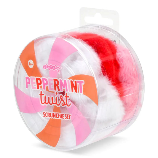 ISCREAM - ACC - PEPPERMINT SCRUNCHIE SET