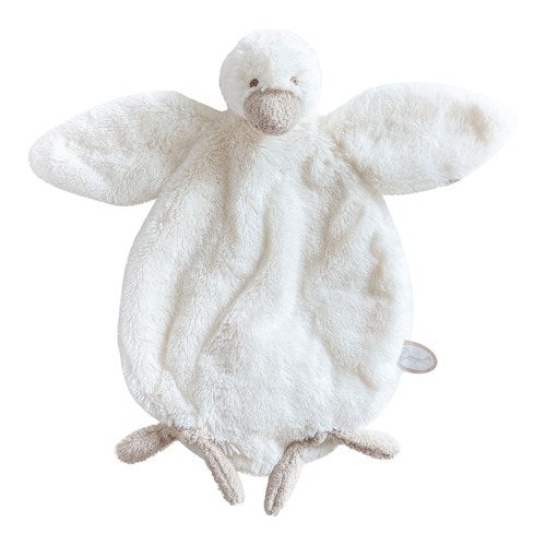DIMPEL - T&B - CELINE DOUDOU - WHITE