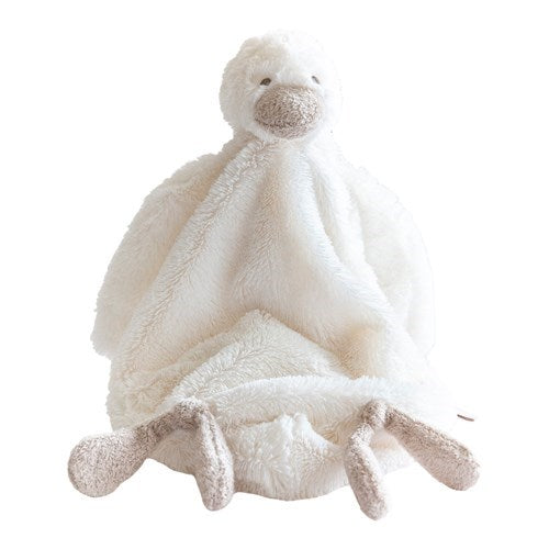 DIMPEL - T&B - CELINE DOUDOU - WHITE