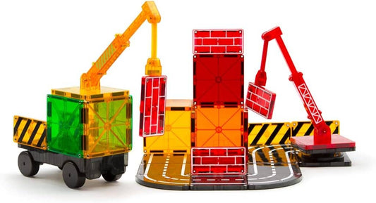 MAGNA TILES - T&B - BUILDER - 32-PIECE SET