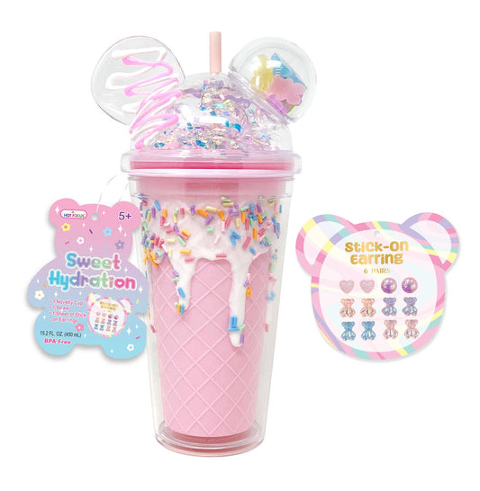 HOT FOCUS - ACC - SWEET HYDRATION - GUMMY BEAR - 15.2 FL OZ/450 ML