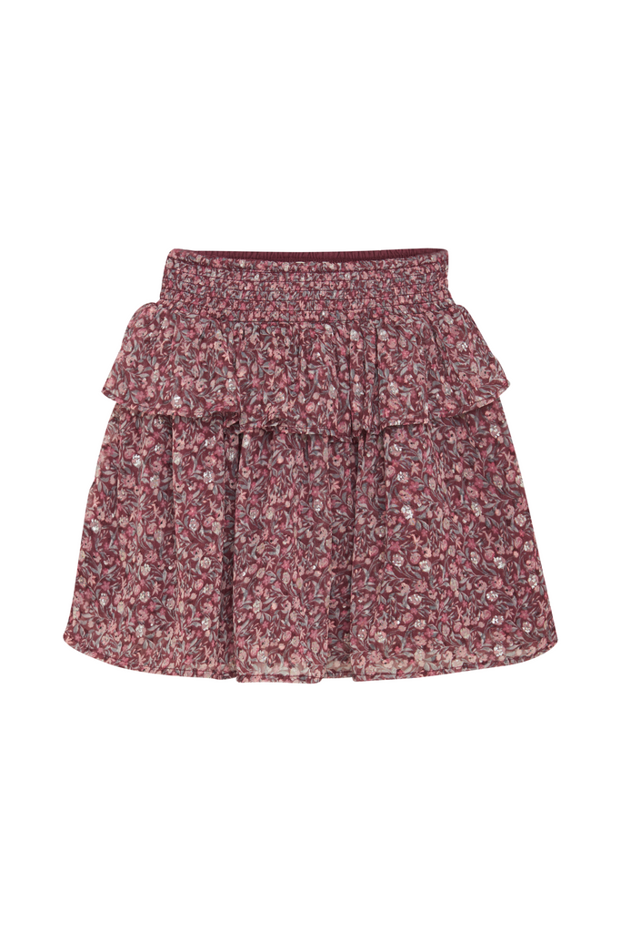 Robo - Vineyard Wine Dobby Skirt