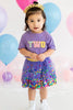 Second Birthday Patch Short Sleeve T-Shirt