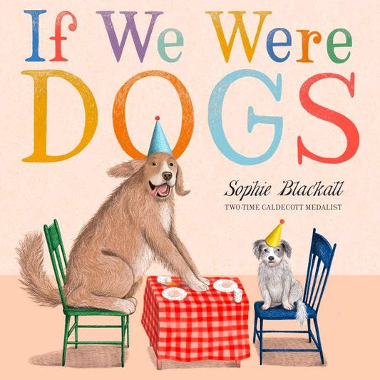 HACHETTE BOOK GROUP - T&B - IF WE WERE DOGS