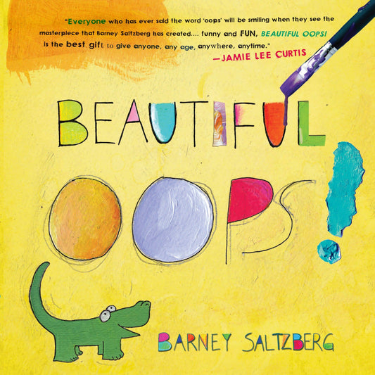 HACHETTE BOOK GROUP - T&B - BEAUTIFUL OOPS!
