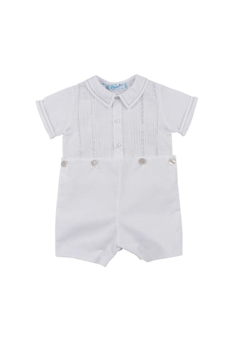 Feltman Brothers - Dressy White Bobby Suit