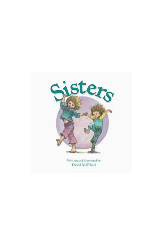 HARPER COLLINS - T&B - SISTERS BY DAVID MCPHAIL