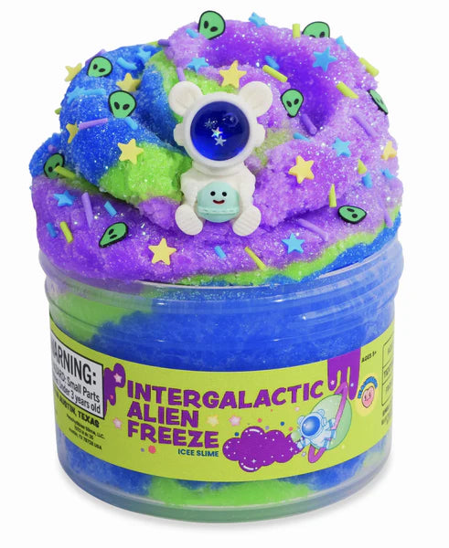 PEACHYBBIES - T&B - INTERGALACTIC ALIEN FREEZE