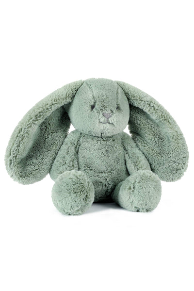 Beau Bunny Sage Green Soft Toy