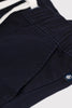 Navy Twill Pants