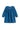 Petit Bateau - L/S Denim Dress w/Flower Detail